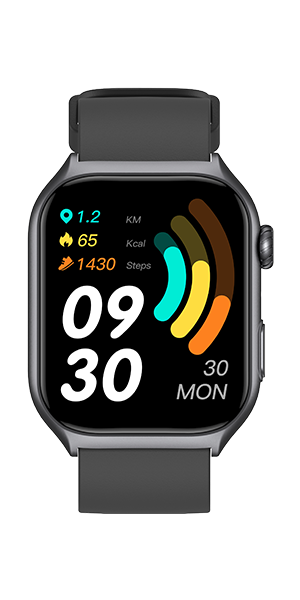 OmniWatch on Smartwatch